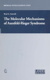 The Molecular Mechanisms of Axenfeld-Rieger Syndrome