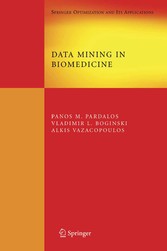 Data Mining in Biomedicine