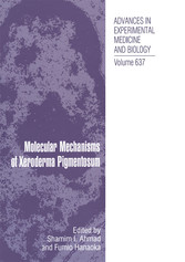 Molecular Mechanisms of Xeroderma Pigmentosum