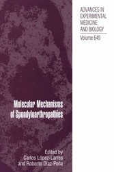 Molecular Mechanisms of Spondyloarthropathies