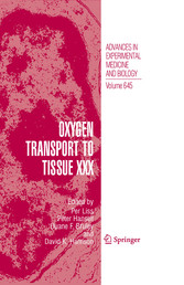 Oxygen Transport to Tissue XXX