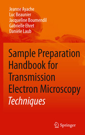 Sample Preparation Handbook for Transmission Electron Microscopy