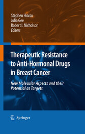 Therapeutic Resistance to Anti-hormonal Drugs in Breast Cancer