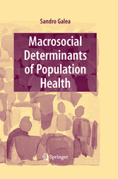 Macrosocial Determinants of Population Health