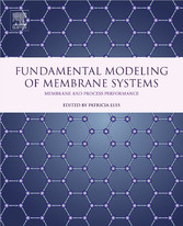 Fundamental Modeling of Membrane Systems