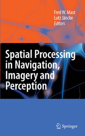 Spatial Processing in Navigation, Imagery and Perception