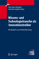 Wissens- und Technologietransfer als Innovationstreiber