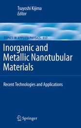 Inorganic and Metallic Nanotubular Materials