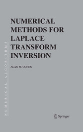 Numerical Methods for Laplace Transform Inversion