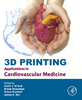 3D Printing Applications in Cardiovascular Medicine