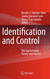 Identification and Control