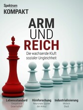 Spektrum Kompakt - Arm und Reich