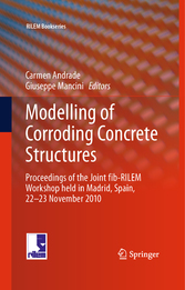 Modelling of Corroding Concrete Structures