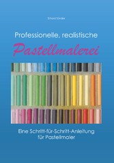 Professionelle, realistische Pastellmalerei