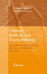 Cellulose: Molecular and Structural Biology