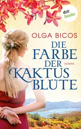 Die Farbe der Kaktusblüte