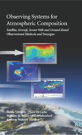 Observing Systems for Atmospheric Composition