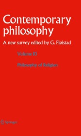 Volume 10: Philosophy of Religion