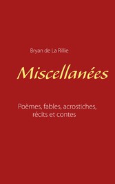 Miscellanées