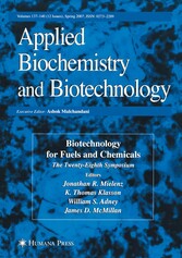 Biotechnology for Fuels and Chemicals