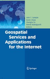 Geospatial Services and Applications for the Internet