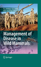 Management of Disease in Wild Mammals