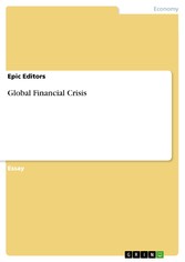 Global Financial Crisis