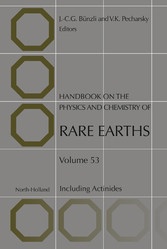 Handbook on the Physics and Chemistry of Rare Earths