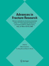 Advances in Fracture Research