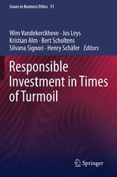 Responsible Investment in Times of Turmoil