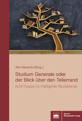 Studium Generale oder der Blick über den Tellerrand