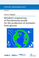 Metabolic engineering of Pseudomonas putida for the production of aromatics from glucose