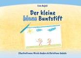 Der kleine blaue Buntstift