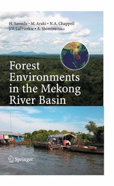 Forest Environments in the Mekong River Basin