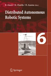 Distributed Autonomous Robotic System 6