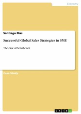 Successful Global Sales Strategies in SME