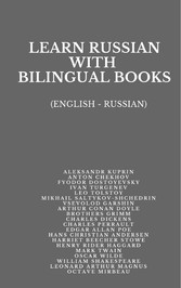 Learn Russian with Bilingual Books