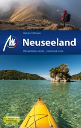 Neuseeland Reiseführer Michael Müller Verlag