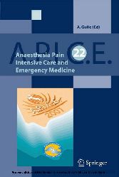 Anaesthesia, Pain, Intensive Care and Emergency A.P.I.C.E.