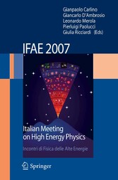 IFAE 2007