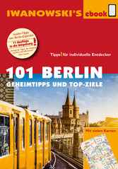 101 Berlin - Reiseführer von Iwanowski