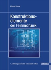 Konstruktionselemente der Feinmechanik