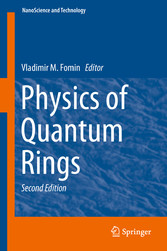 Physics of Quantum Rings