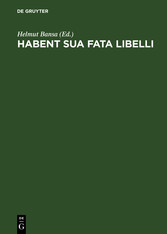 Habent sua fata libelli