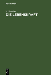 Die Lebenskraft