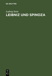 Leibniz und Spinoza