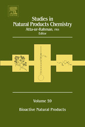 Studies in Natural Products Chemistry