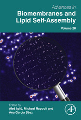 Advances in Biomembranes and Lipid Self-Assembly