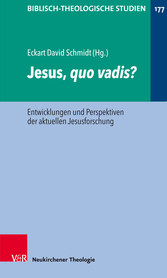 Jesus, quo vadis?