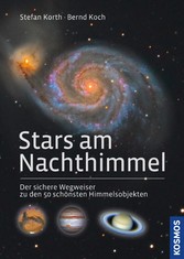 Stars am Nachthimmel